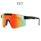 PIT VIPER Sunglasses Men UV400 Sun Glasses Women Fashion Shades For Male Female Driving Eyewear