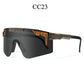 PIT VIPER Sunglasses Men UV400 Sun Glasses Women Fashion Shades For Male Female Driving Eyewear