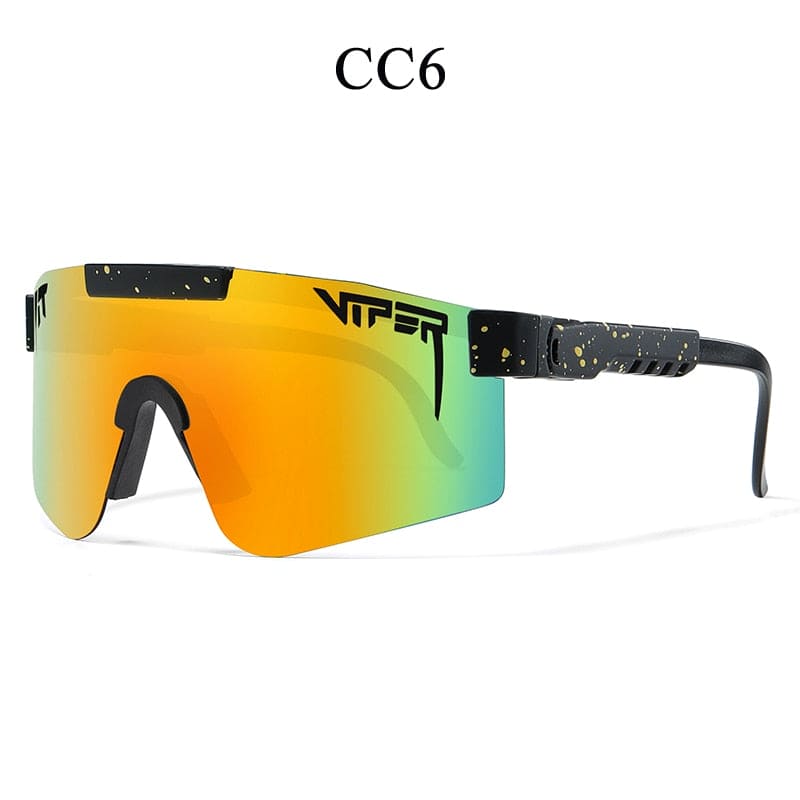 PIT VIPER Sunglasses Men UV400 Sun Glasses Women Fashion Shades For Male Female Driving Eyewear