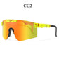 PIT VIPER Sunglasses Men UV400 Sun Glasses Women Fashion Shades For Male Female Driving Eyewear