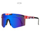 PIT VIPER Sunglasses Men UV400 Sun Glasses Women Fashion Shades For Male Female Driving Eyewear