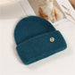 USPOP New Women&#39;s Hats Winter Thick Warm Knitted Hats Solid Color Letter M Soft Rabbit Hair Skullies Beanies