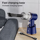 80000Pa 2 in 1 Car Vacuum Cleaner Wireless Charging Air Duster Handheld High-power Vacuum Cleaner For Home Office