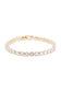 Crystal 5mm Round Bracelet