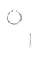 Round Shape Hoop Earring