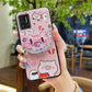 For Woman Original Phone Case For UMIDIGI Bison GT drift sand Cartoon Anti-knock Cover Kickstand