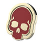 Universal Skull Magnetic Holder For Phone Ring Bracket Car Phone Holder Cool Skeleton Accessories For Mobile Phones Rings