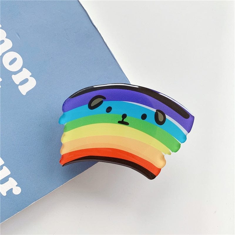 Hot Sale New Funny Cartoon Cute Foldable Mobile Phone Bracket Finger Ring Bracket Handle Grip tok Bracket Accessories For iPhone