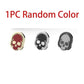 Universal Skull Magnetic Holder For Phone Ring Bracket Car Phone Holder Cool Skeleton Accessories For Mobile Phones Rings