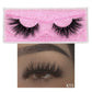 Visofree 5D Mink Eyelashes Long Lasting Mink Lashes Natural Dramatic Volume Eyelashes Extension Thick Long 3D False Eyelashes