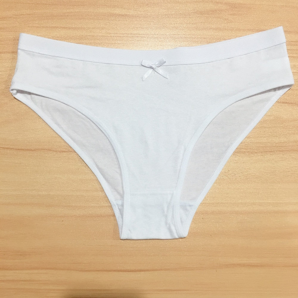Cotton Briefs Women Panties