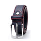 Mens Fashion Waist Belts Faux Crocodile Pattern With Split Leather Luxury Male Designer Belt Accessories Factory Price