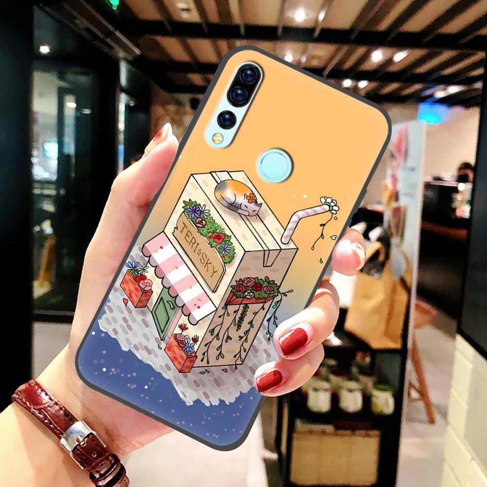 Best seller luxury Phone Case For UMIDIGI A5 PRO For Woman Wholesale Fashion anime Cover