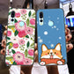 Best seller luxury Phone Case For UMIDIGI A5 PRO For Woman Wholesale Fashion anime Cover