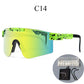 New Polarized Pit Viper Sport Goggles Mens Women Outdoor Sunglasses UV400