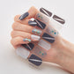 Patterned Nail Stickers Wholesale Supplise Nail Strips for Women Girls Full Beauty High Quality Stickers for Nails