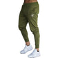 Sik Silk Men's Pants Fitness Skinny Trousers Spring Elastic Bodybuilding Pant Workout Track Bottom Pants Men Joggers Sweatpants