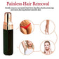 2019 Mini Female Hair Removal Razor Women Body Face Electric Lipstick Shape Shaving Tool Shaver Hair Remover wax for depilation
