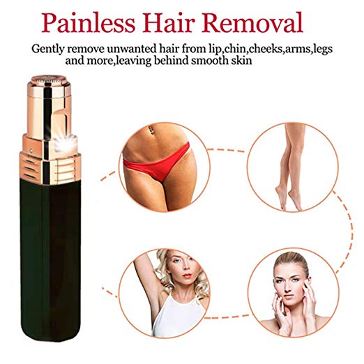 Mini Female Hair Removal Razor