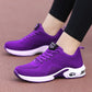 2022 Spring Autumn Korean Fashion Sneakers Women Lace Up Casual Shoes Basket Femme Red Purple Sneakers Ladies Tenis Feminino