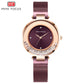 Ladies Watch MINI FOCUS Watches Women Quartz Lady Wrist Watch Dress Women&#39;s  Wristwatch Brand Luxury Fashion Relogio Feminino