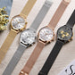 MEGIR Brand Luxury Women Watches Fashion Quartz Ladies Watch Sport Relogio Feminino Clock Wristwatch for Lovers Girl Friend 2011