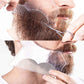 5 In 1 Men Beard Shaping Styling Template Comb Rotatable Men's Beards Combs Beauty Tool for Hair Beard Trimming Moustache Comb