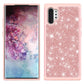 Luxury Case for Samsung Galaxy Note10 SM-N970F Note 10 Plus SM-N975F 5G Glitter Shiny Shockproof Back Protective Phone Cover