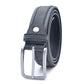 Mens Fashion Waist Belts Faux Crocodile Pattern With Split Leather Luxury Male Designer Belt Accessories Factory Price