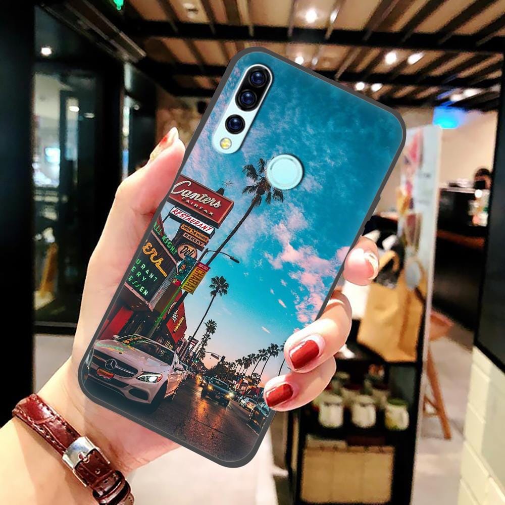 Best seller luxury Phone Case For UMIDIGI A5 PRO For Woman Wholesale Fashion anime Cover