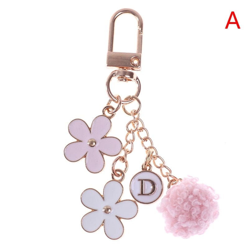 New Cute Smart Phone Strap Lanyards for Keys Bag Decoration Hang Rope Daisy Mobile Phone Strap Hang Rope Phone Charm Gifts