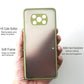 Skin Feel Matte Silicone Hard Phone Case For Xiaomi Mi Poco X3 Pro Nfc Men Shockproof Back Cover On Poko X3pro X3nfc X 3 3x