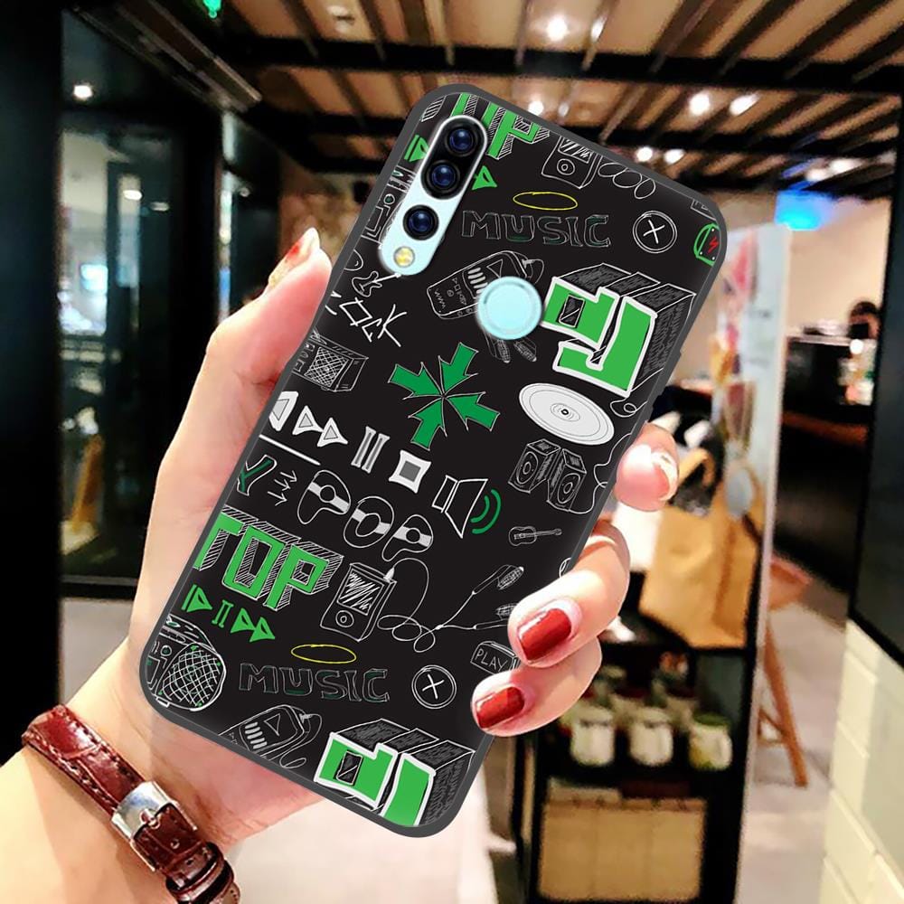 Best seller luxury Phone Case For UMIDIGI A5 PRO For Woman Wholesale Fashion anime Cover