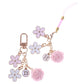 New Cute Smart Phone Strap Lanyards for Keys Bag Decoration Hang Rope Daisy Mobile Phone Strap Hang Rope Phone Charm Gifts