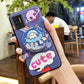 For Woman Original Phone Case For UMIDIGI Bison GT drift sand Cartoon Anti-knock Cover Kickstand