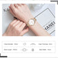 Luxury Brand NAVIFORCE Rose Gold Watches For Women Quartz Wrist watch Fashion Ladies Bracelet Waterproof Clock Relogio Feminino