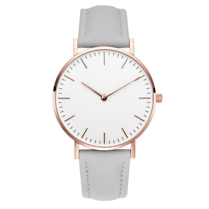 Luxury Rose Gold Watch Women Bracelet Watches Top Brand Ladies Casual Quartz Watch Steel Women&#39;s Wristwatch Montre Femme Relogio