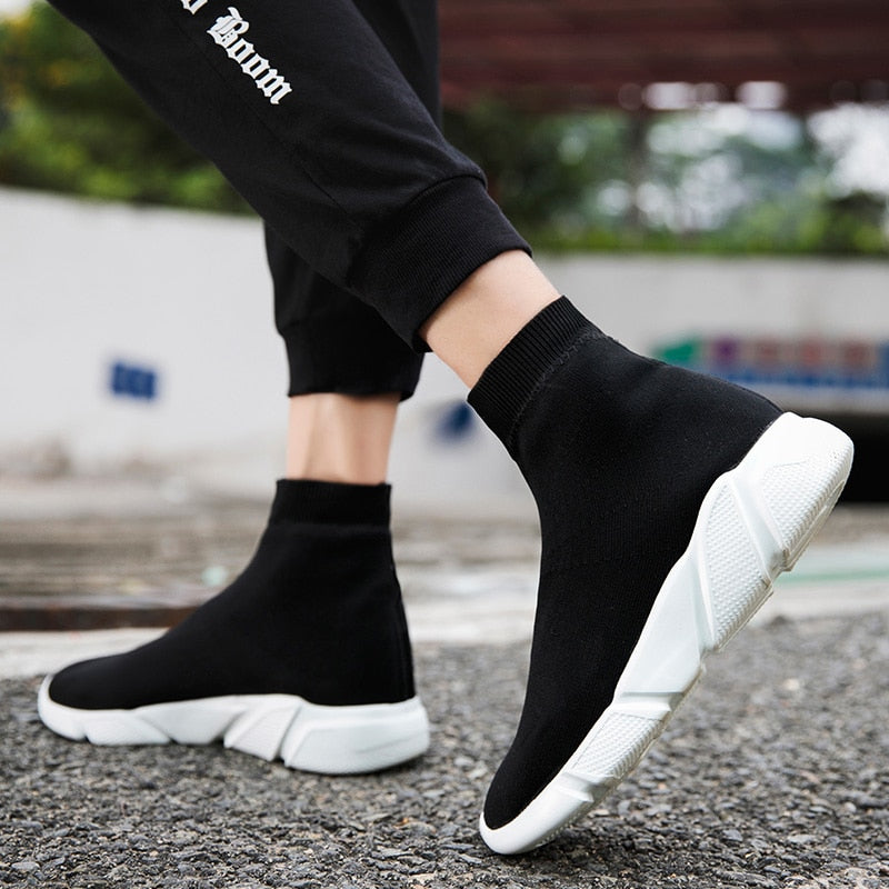 Brand Designer Shoes Ladies Casual Shoes Unisex Casual Sports Shoes Ladies High-top Breathable Hiking Shoes Men Shoes Sneakers