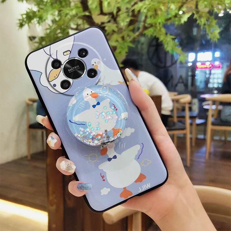 Anti-knock For Woman Phone Case For Huawei Honor X9 4G New Arrival Cover Back Cover Cute TPU