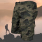 2023 Summer Mens Cargo Shorts Bermuda Cotton High Quality Hot Sale Army Military Multi-pocket Casual Male&#39;s Outdoor Short Pants
