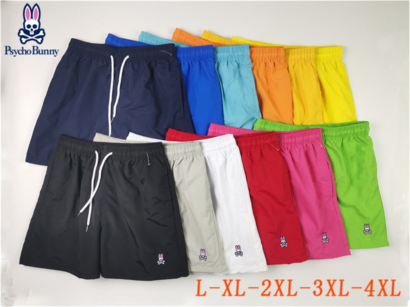 Summer New Men's Fitness Bodybuilding Shorts Men's Gym Exercise Men Breathable Mesh Quick Dry Sportswear Jogging Beach Shorts