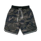 Summer New camouflage Men's Sports Fitness Five-Point Pants Basketball Training Casual Shorts Outdoor Fashion Fitness Shorts