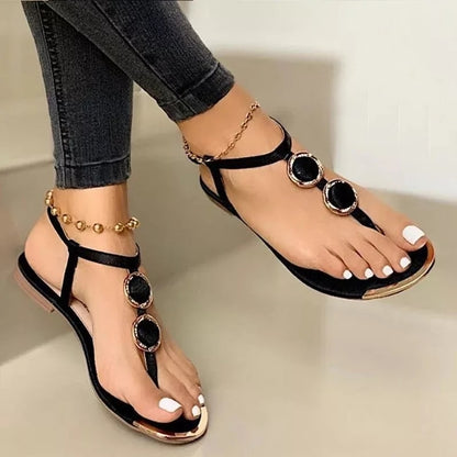 2020 New Female Shoes Summer MultiColor Platform Flat Sandals Women Rainbow Sandals Women Shoes Fashion Sandalias Mujer