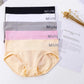 Women&#39;s Sexy High Waist Panty Antibacterial Cotton Briefs Lingerie String Elasticity Underwear Sexy Lingerie Intimate Ladies