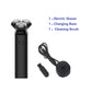 Xiaomi Mijia Electric Shaver Razor Shaving Beard Machine for Men Dry Wet Beard Trimmer Rechargeable washable 3D head Dual Blades