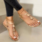 2020 New Female Shoes Summer MultiColor Platform Flat Sandals Women Rainbow Sandals Women Shoes Fashion Sandalias Mujer