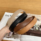 Vintage PU Leather Headband Hairbands Solid Headwear for Women Girls Fashion Hair Band Chic Hair Hoop Hair Accessories