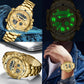 LIGE Men Military Watch Top Luxury Brand Big Dial Sport Watches Mens Chronograph Quartz Wristwatch Date Male Clock Reloj Hombre