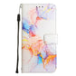 Marble Leather Case for Funda Xiaomi Redmi 10 Prime 9 9A 10A 9C NFC 9T Cases Colorful Wallet Card Holder Flip Phone Cover Women