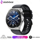 ZODVBOZ Watch GT3 Pro Smart Watch Men Custom Dial Answer Call Sport Fitness Tracker Men Watches Waterproof Smartwatch For Huawei